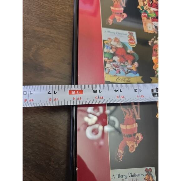 Collect-A-Card The Coca-Cola Collection Santa Claus Chase 25 Card Lot - Picture 10 of 16
